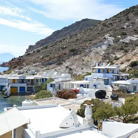 Thalassophile Eco House Дом отдыха *