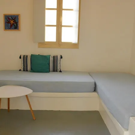 Thalassophile Eco House Дом отдыха