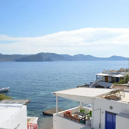 Thalassophile Eco House Дом отдыха *
