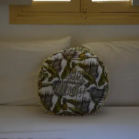 Thalassophile Eco House Дом отдыха *