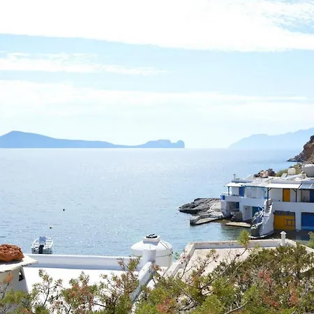 Thalassophile Eco House Дом отдыха