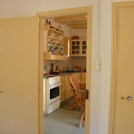 Thalassophile Eco House Дом отдыха Plaka (Milos)