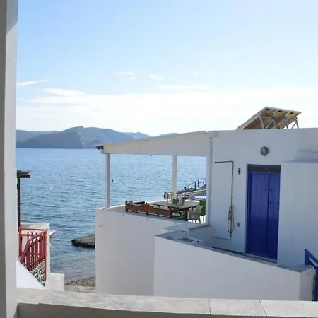 Дом отдыха Thalassophile Eco House *