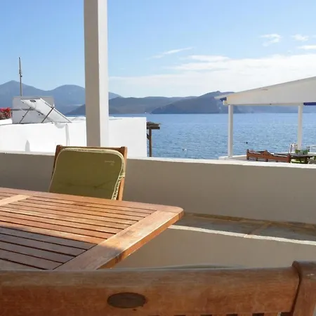 Thalassophile Eco House * Plaka (Milos)
