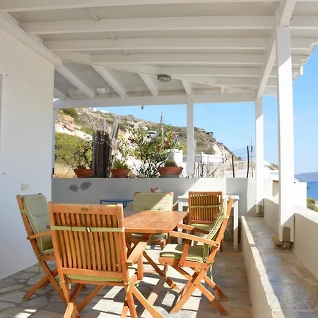Thalassophile Eco House * Plaka (Milos)