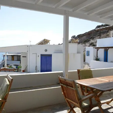 Thalassophile Eco House Дом отдыха