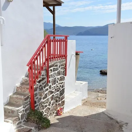 Thalassophile Eco House Дом отдыха