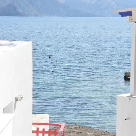 Дом отдыха Thalassophile Eco House