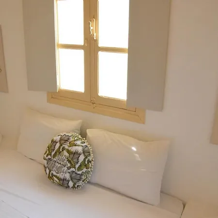 Thalassophile Eco House Дом отдыха