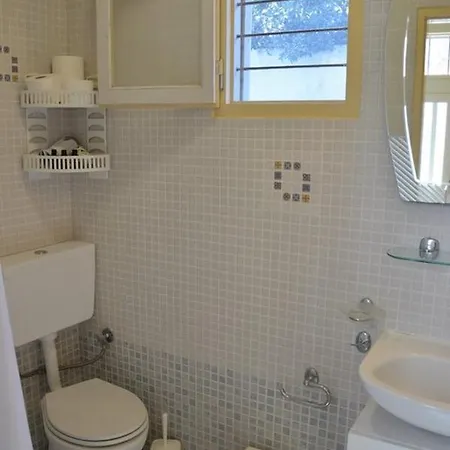 Дом отдыха Thalassophile Eco House