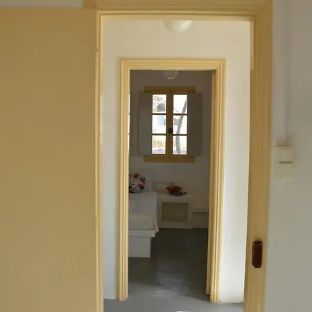Thalassophile Eco House Дом отдыха Plaka (Milos)