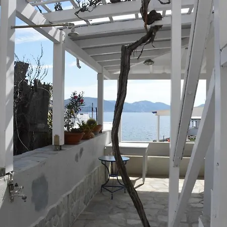 Thalassophile Eco House * Plaka (Milos)