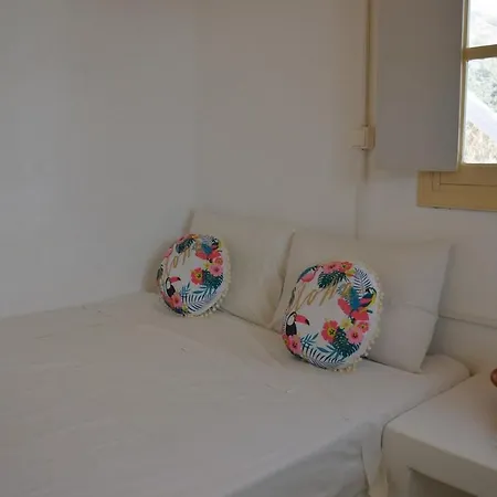 Дом отдыха Thalassophile Eco House *