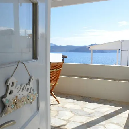 Thalassophile Eco House Plaka (Milos)