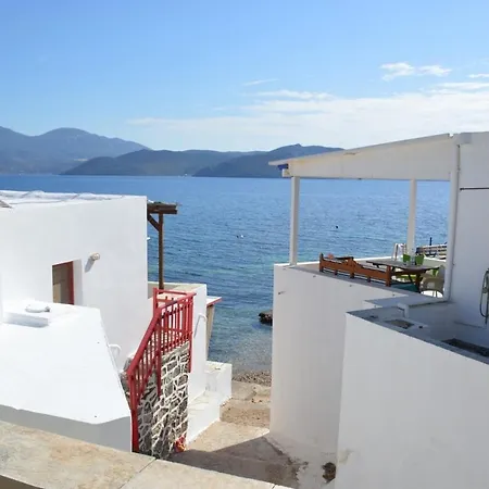 Thalassophile Eco House Дом отдыха *
