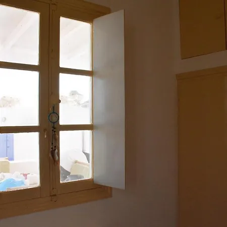 Thalassophile Eco House Дом отдыха Plaka (Milos)