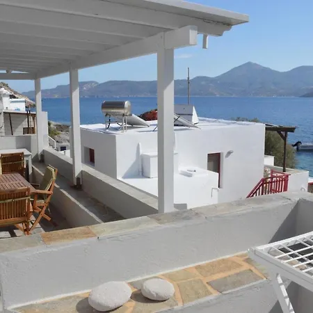 Thalassophile Eco House Дом отдыха
