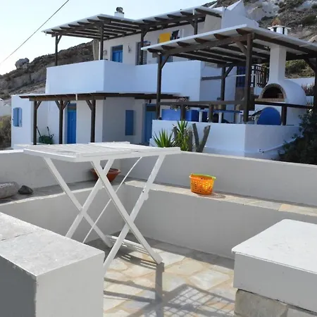 Дом отдыха Thalassophile Eco House *
