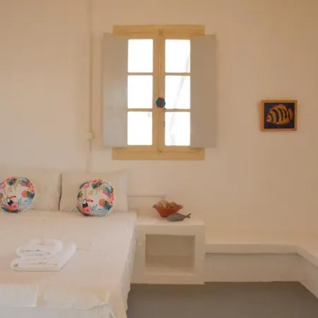 Дом отдыха Thalassophile Eco House
