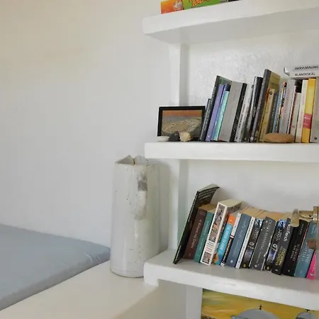 Дом отдыха Thalassophile Eco House *