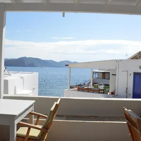 Дом отдыха Thalassophile Eco House *
