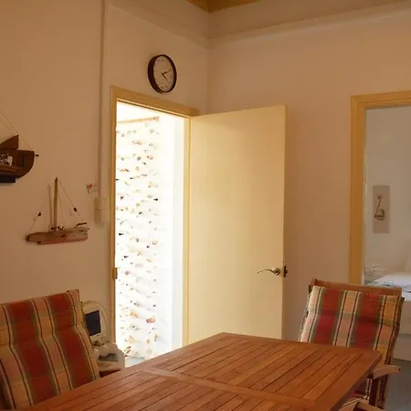 Thalassophile Eco House Дом отдыха *