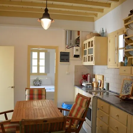 Thalassophile Eco House Дом отдыха Plaka (Milos)