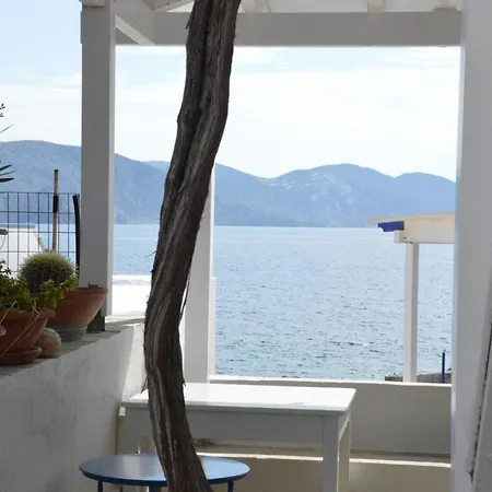 Thalassophile Eco House Дом отдыха