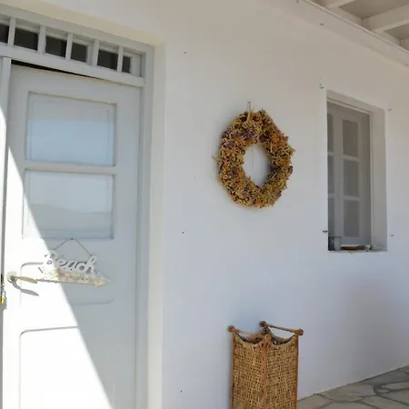 Дом отдыха Thalassophile Eco House