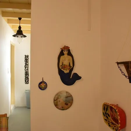 Дом отдыха Thalassophile Eco House *