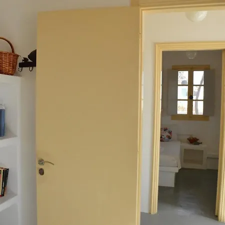 Thalassophile Eco House Дом отдыха *