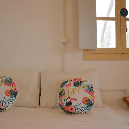 Дом отдыха Thalassophile Eco House