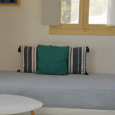 Thalassophile Eco House Дом отдыха