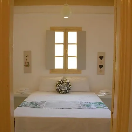Thalassophile Eco House Дом отдыха *