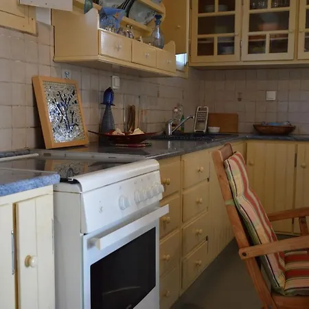 بيت للعطل Thalassophile Eco House Plaka (Milos)
