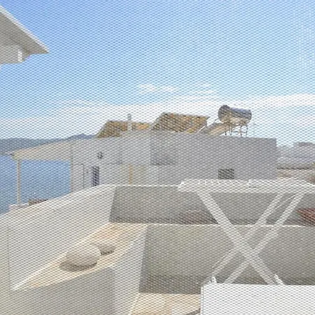 Дом отдыха Thalassophile Eco House Plaka (Milos)